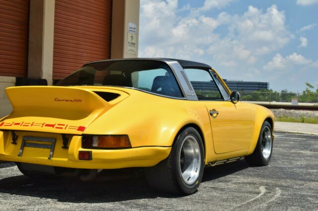 1973 Porsche 911 Targa 911 S - photo 11