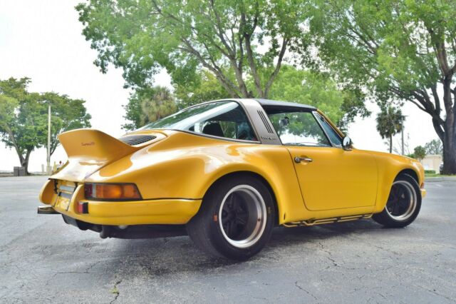 1973 Porsche 911 Targa 911 S - photo 12