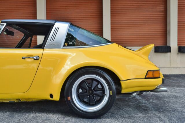 1973 Porsche 911 Targa 911 S - photo 3