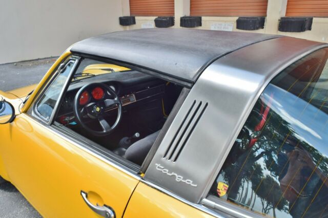 1973 Porsche 911 Targa 911 S - photo 5