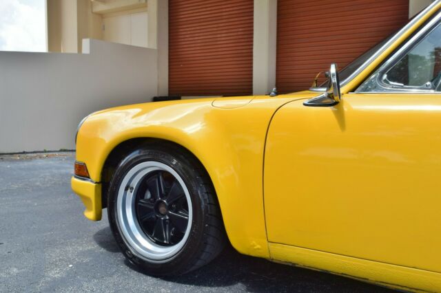 1973 Porsche 911 Targa 911 S - photo 4