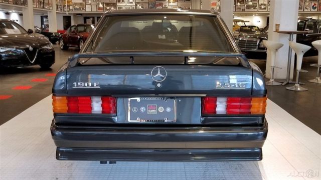 1990 Mercedes-Benz 190-Series 2.5-16 - photo 10