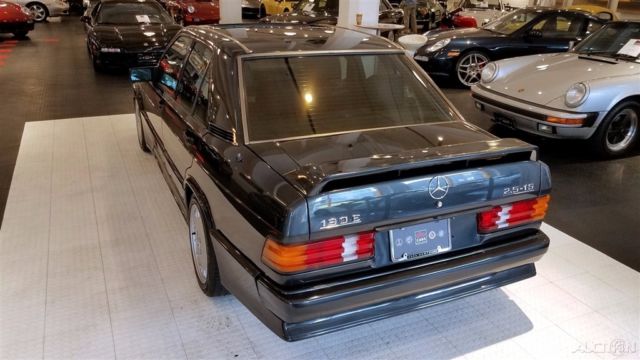 1990 Mercedes-Benz 190-Series 2.5-16 - photo 11