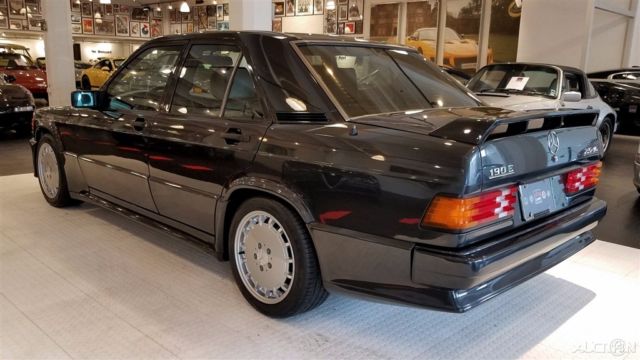 1990 Mercedes-Benz 190-Series 2.5-16 - photo 12