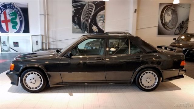 1990 Mercedes-Benz 190-Series 2.5-16 - photo 13