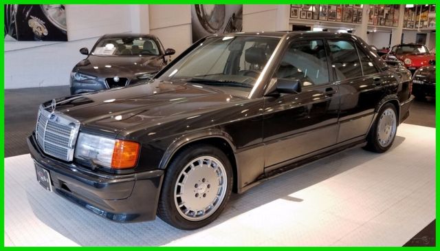 1990 Mercedes-Benz 190-Series 2.5-16 - photo 2