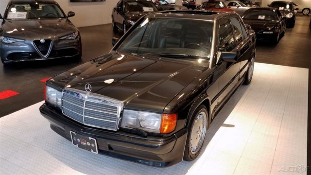 1990 Mercedes-Benz 190-Series 2.5-16 - photo 3
