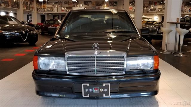 1990 Mercedes-Benz 190-Series 2.5-16 - photo 4
