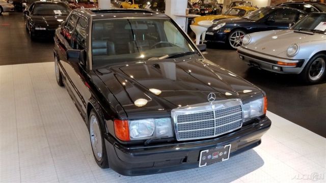 1990 Mercedes-Benz 190-Series 2.5-16 - photo 5