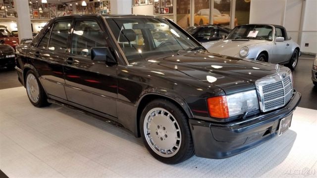 1990 Mercedes-Benz 190-Series 2.5-16 - photo 6
