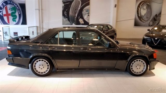 1990 Mercedes-Benz 190-Series 2.5-16 - photo 7