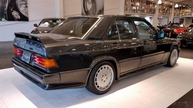 1990 Mercedes-Benz 190-Series 2.5-16 - photo 8