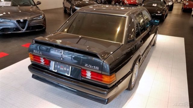 1990 Mercedes-Benz 190-Series 2.5-16 - photo 9