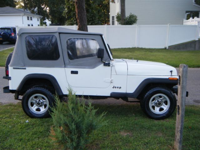 1987 Jeep Wrangler YJ - photo 6