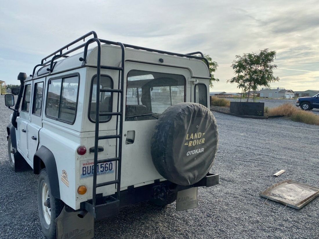 1991 Land Rover Defender - photo 2