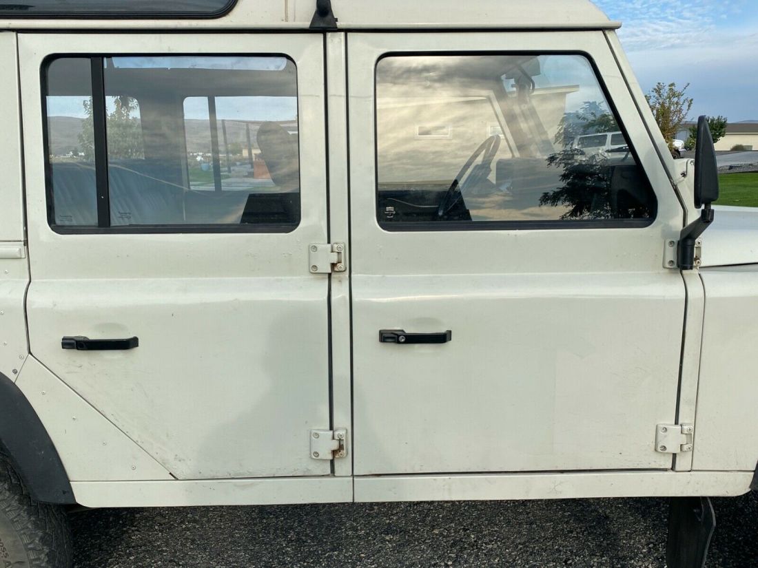 1991 Land Rover Defender - photo 5