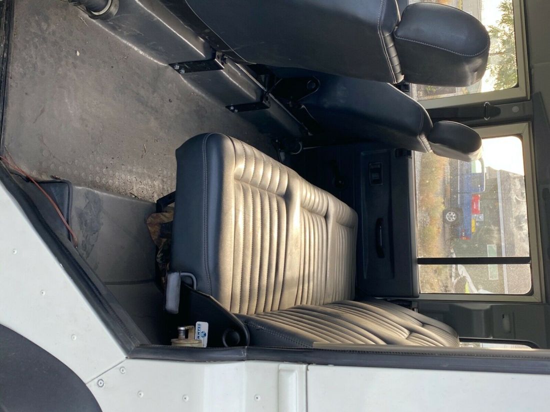 1991 Land Rover Defender - photo 8