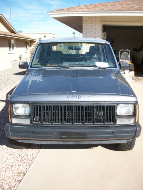 1991 Jeep Cherokee - photo 3