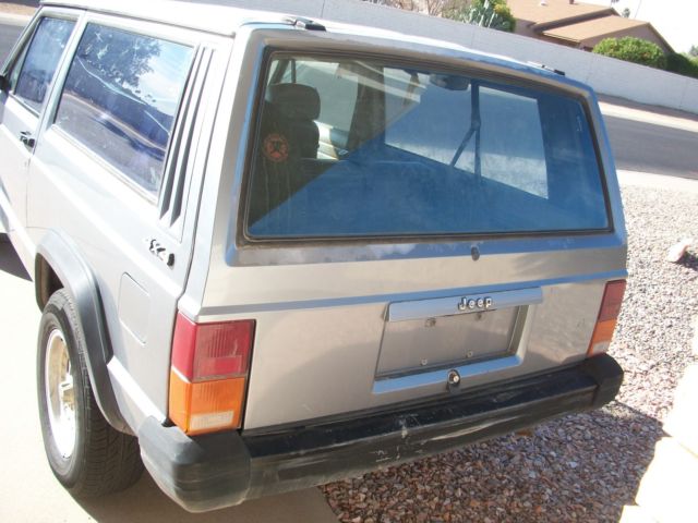 1991 Jeep Cherokee - photo 4