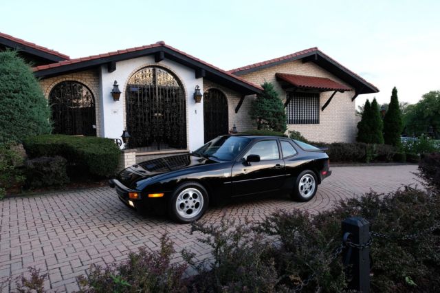 2.5 L engine (M44/40) 16-valve (187 hp) 1987 Porsche 944 S