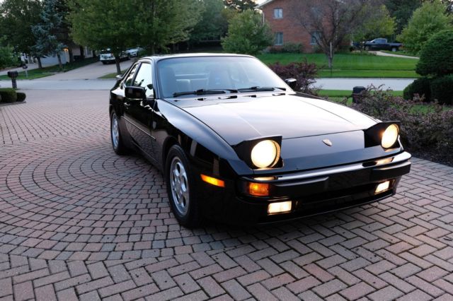 1987 Porsche 944 S - photo 12