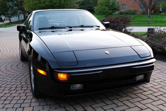 1987 Porsche 944 S - photo 2