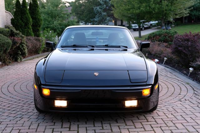 1987 Porsche 944 S - photo 8