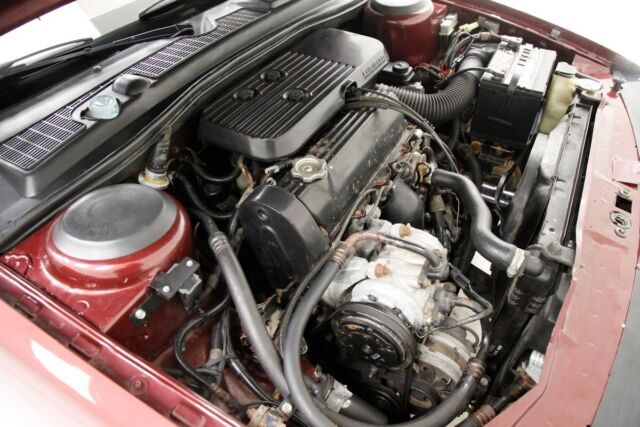 1987 Chrysler LeBaron Coupe - photo 10
