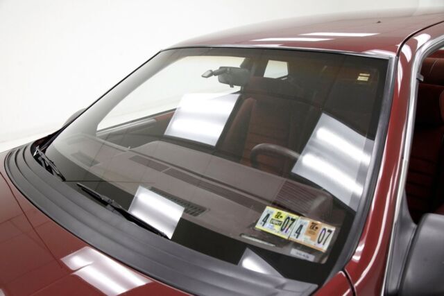 1987 Chrysler LeBaron Coupe - photo 12