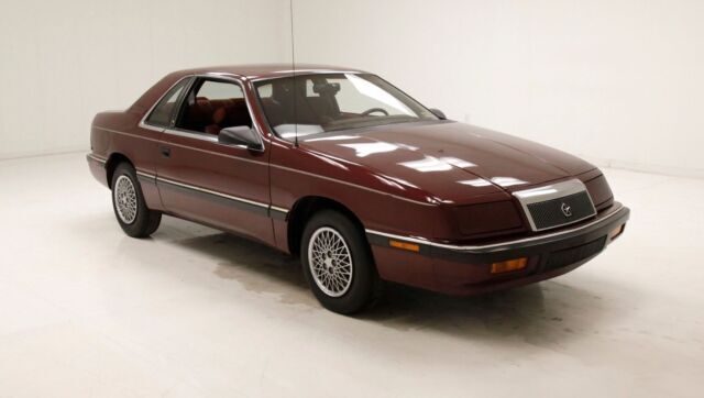 1987 Chrysler LeBaron Coupe - photo 6