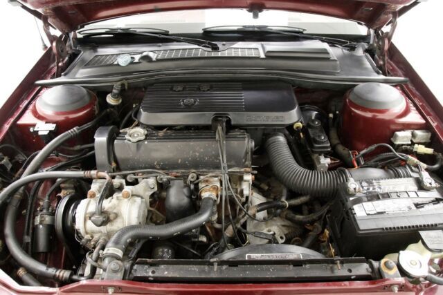 1987 Chrysler LeBaron Coupe - photo 9