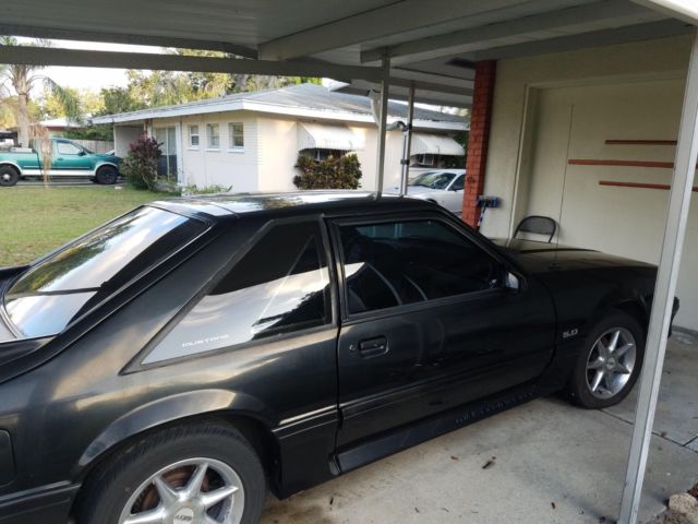 1990 Ford Mustang GT - photo 3