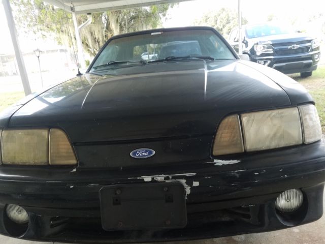 1990 Ford Mustang GT - photo 4