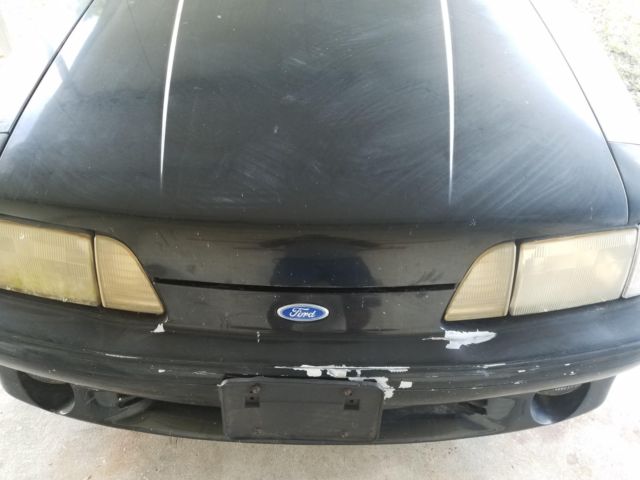 1990 Ford Mustang GT - photo 6