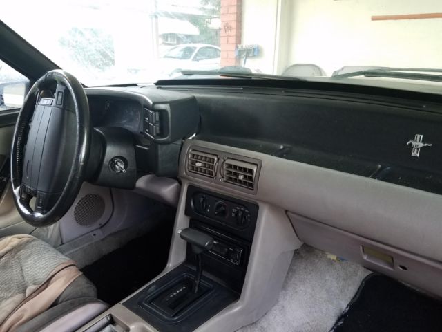 1990 Ford Mustang GT - photo 7