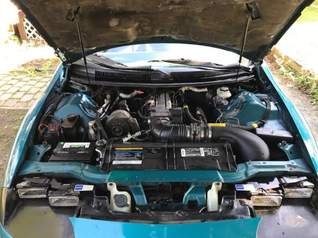 1994 Chevrolet Camaro - photo 3