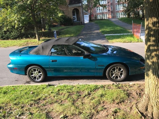 1994 Chevrolet Camaro - photo 5