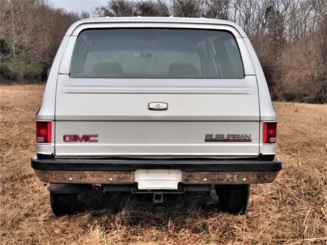 1989 GMC Suburban SLE - photo 7
