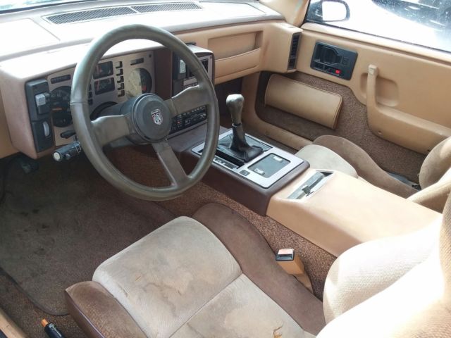 1985 Pontiac Fiero sport - photo 4