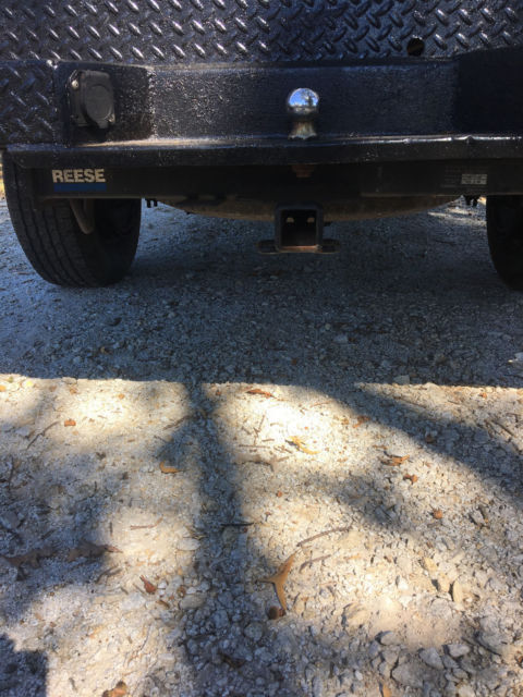 1990 GMC Sierra 2500 service truck - photo 12