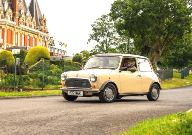 1987 Mini Classic Mini - photo 2