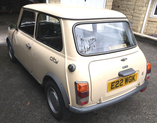 1987 Mini Classic Mini - photo 4