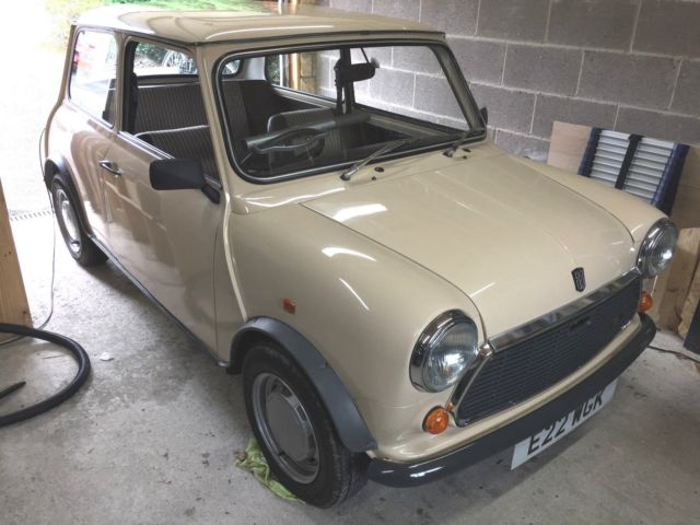 1987 Mini Classic Mini - photo 5