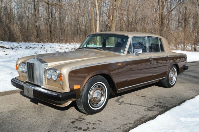 1977 Rolls-Royce Silver Shadow II - photo 11