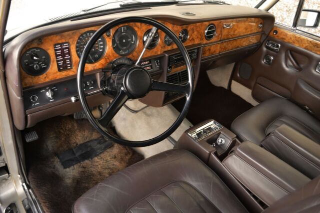 1977 Rolls-Royce Silver Shadow II - photo 13