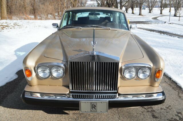 1977 Rolls-Royce Silver Shadow II - photo 2