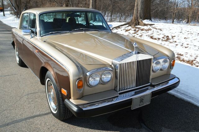 1977 Rolls-Royce Silver Shadow II - photo 3