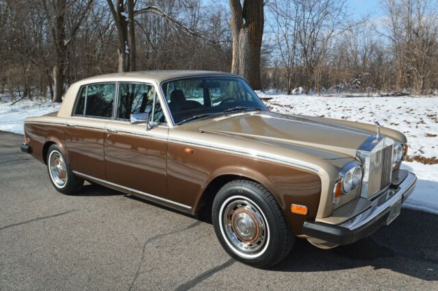 1977 Rolls-Royce Silver Shadow II - photo 4