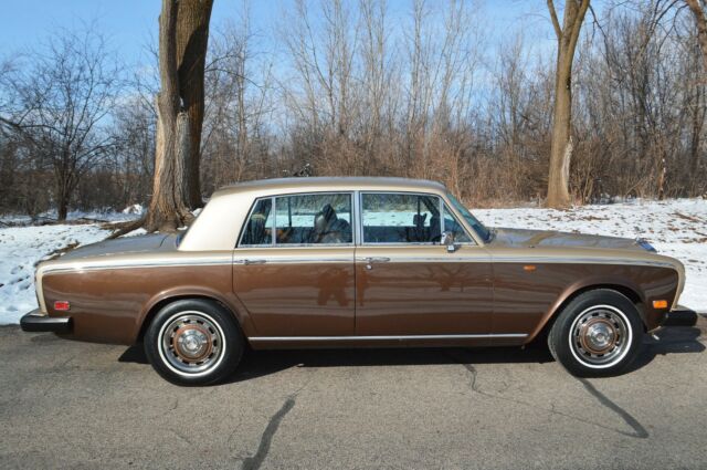 1977 Rolls-Royce Silver Shadow II - photo 5
