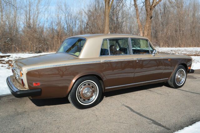 1977 Rolls-Royce Silver Shadow II - photo 6